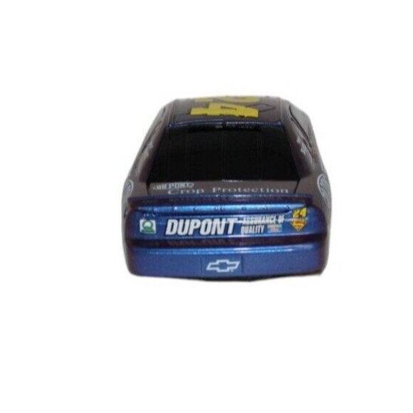 NASCAR ACTION Jeff Gordon #24 DuPont Superman 1:24 Diecast Stock Car 1999 - Picture 8 of 10